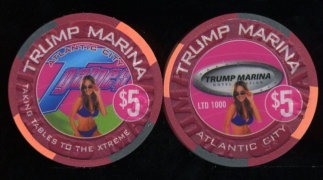 MAR-5u Trump Marina T Games