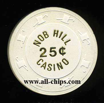.25c Nob Hill 1st issue 1979