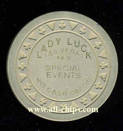 Lady Luck Special Events NCV
