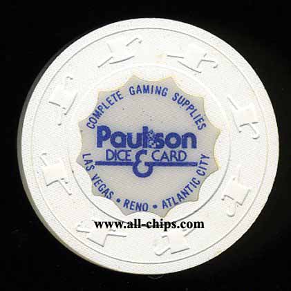Paulson sample Atlantic City