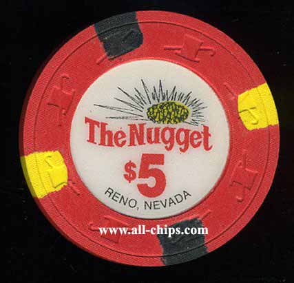 $5 The Nugget 6th issue 1992