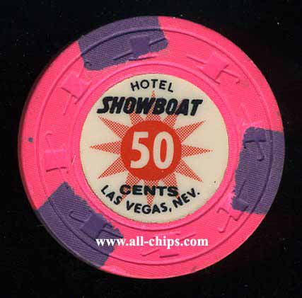 .50 Showboat 6th issue 