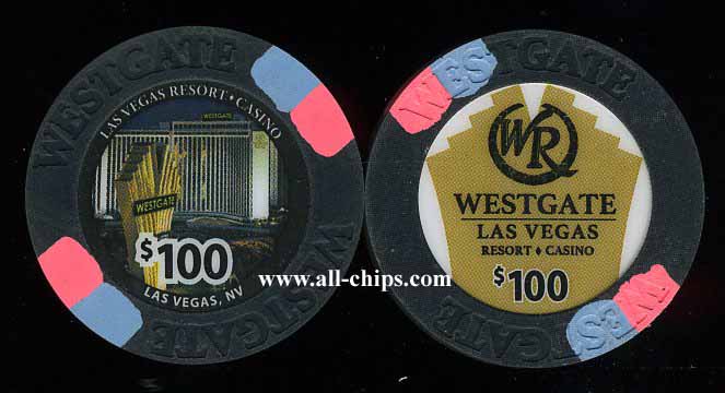 $100 Westgate Las Vegas Resort and Casino **