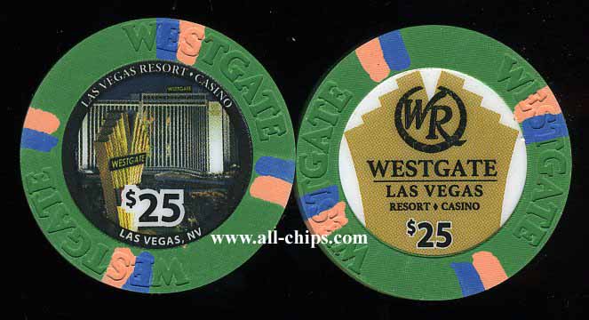 $25 Westgate Las Vegas Resort and Casino