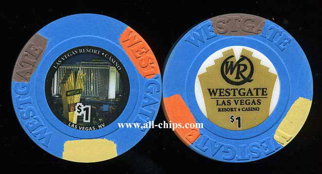 $1 Westgate Las Vegas Resort and Casino