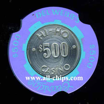 CLA-500c Sample $500 Claridge Concentric Sample