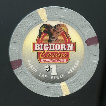 $1 Bighorn Casino