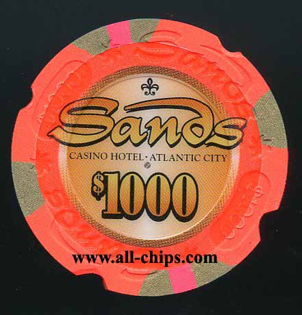 SAN-1000b $1000 Sands