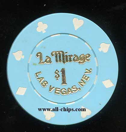 $1 La Mirage 1st issue