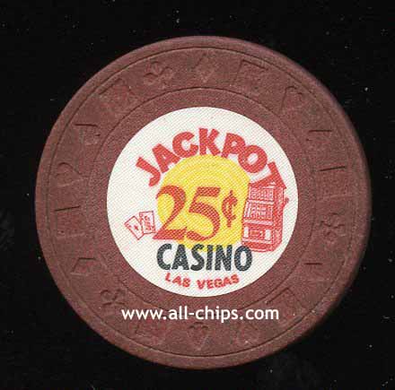 .25c Jackpot Casino 3rd issue