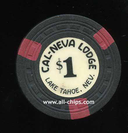 $1 Cal Neva Lodge 12th issue 1955