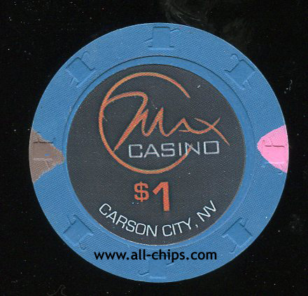 $1 Max Casino Carson City, NV.