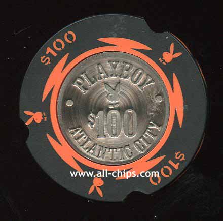 PLA-100 $100 Playboy 1st issue Salesman Sample