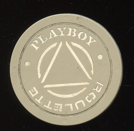 Tan Geometric Triangle Playboy Roulette Playboy Roulette