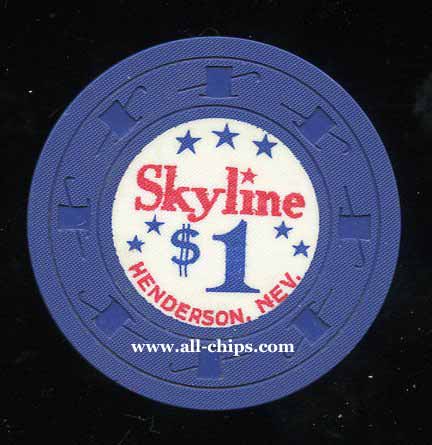 $1 Skyline 1st issue 1960s