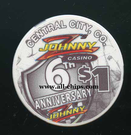 $1 Johnny Z Casino 6th Anniversary 2016