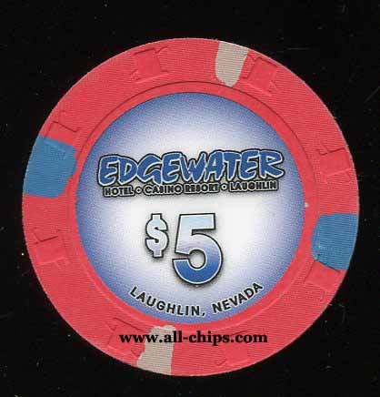 $5 Edgewater 3rd issue 2016