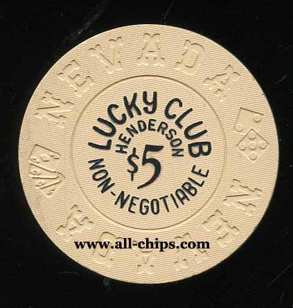 $5 Lucky Club Henderson