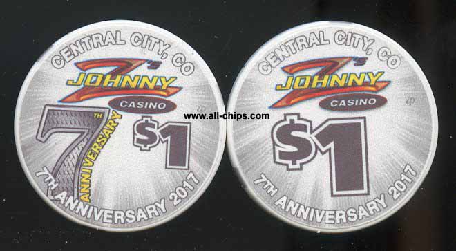 $1 Johnny Z Casino 7th Anniversary 2017