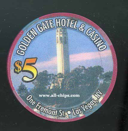 $5 Golden Gate 11th issue