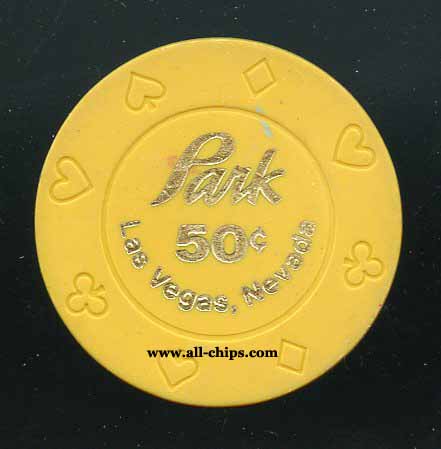.50c Park 1st issue 1990