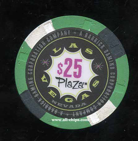 $25 Plaza 10th issue 