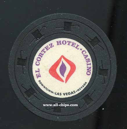 El Cortez Hotel & Casino NCV 1967