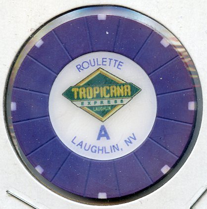 Tropicana Laughlin Purple A