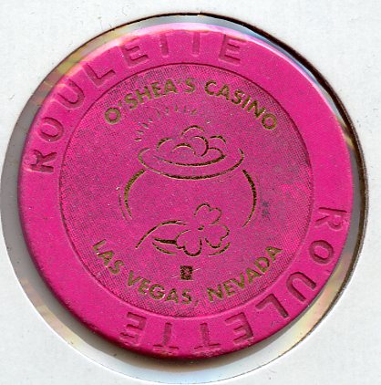 Osheas Roulette Purple Pot