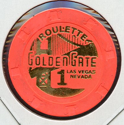 Golden Gate Roulette Orange