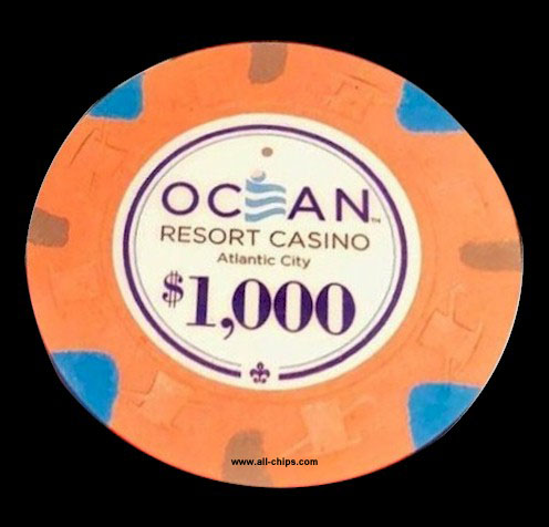 ORC-1000 $1000 Ocean Resort casino
