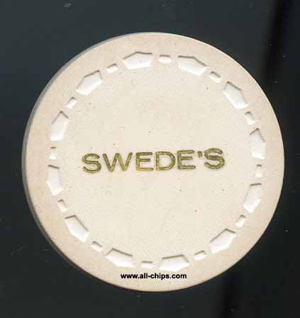 Swedes 1st issue 1963