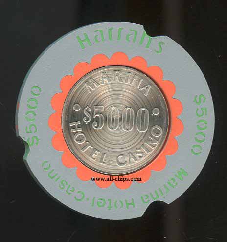 HAR-5000d $5000 Harrah
