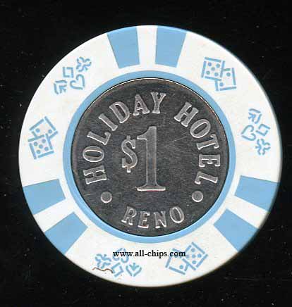 $1 Holiday Hotel 6th issue 1983