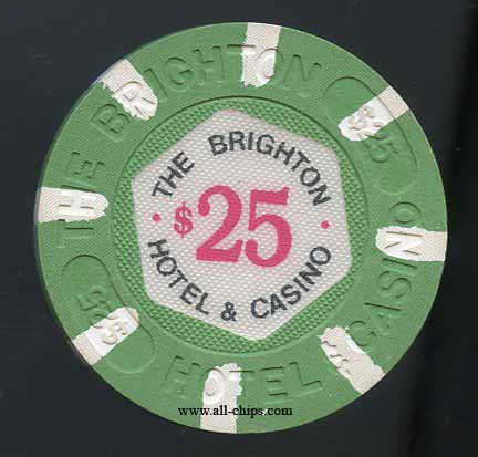 BRI-25 $25 Brighton 1st issue 1980 UNC!