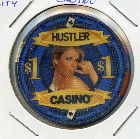 $1 Hustler Casino Gardina, CA.
