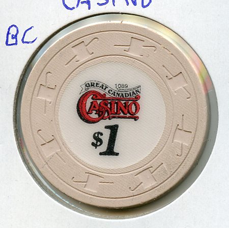 $1 Great Canadian Casino Victoria, BC
