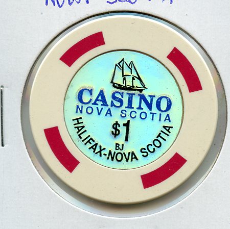 $11 Casino Nova Scotia Halifax Nova Scotia,  Canada