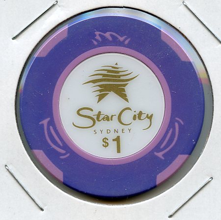 $1 Star City Casino Sydney, Australia 
