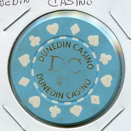 $1 Dunedin Casino Dunedin, New Zealand