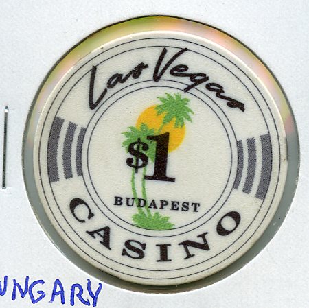 $1 Las Vegas Casino Budapest, Hungary 