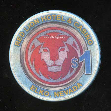 $1 Red Lion Casino Elko NV.