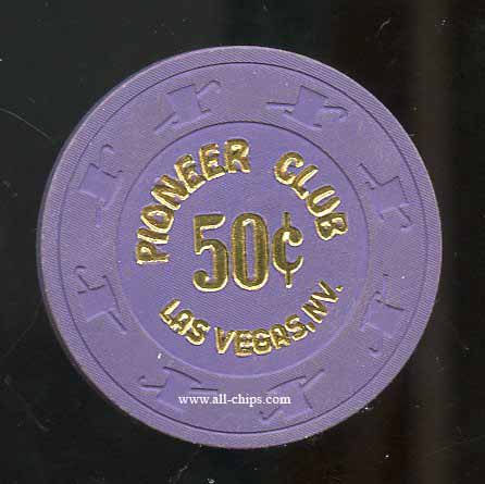 .50 Pioneer Club Las Vegas 15th issue