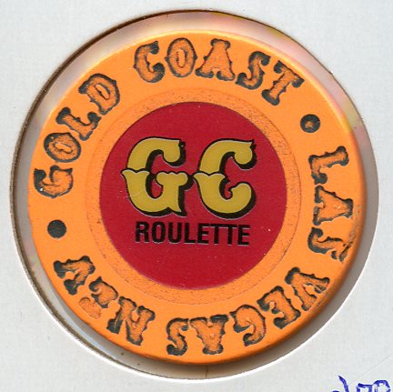 Gold Coast Roulette Orange