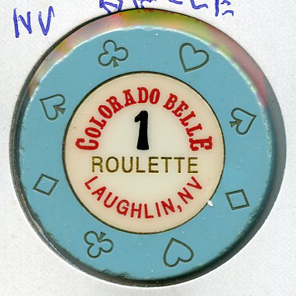 Colorado Belle Roulette Blue 1