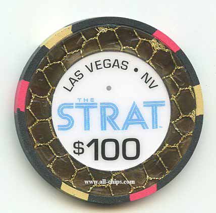 $100 The Strat 1st issue 2019