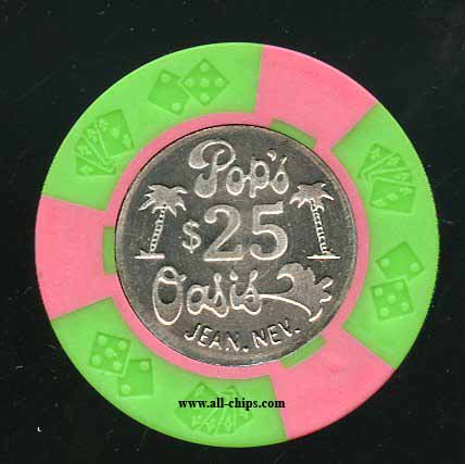 $25 Pop's Oasis 2nd issue 1978