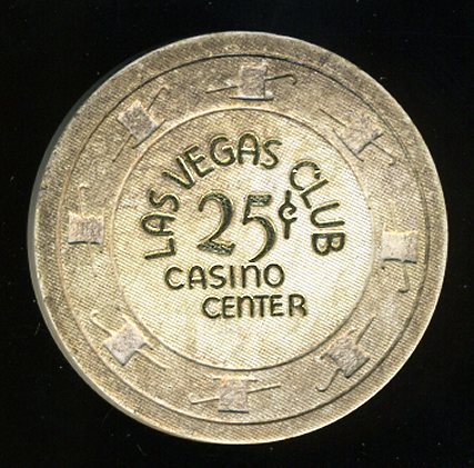 .25 Las Vegas Club Casino Center 
