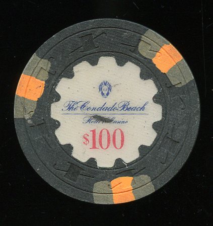 $100 The Condado Beach Hotel & Casino San Juan
