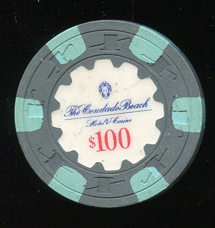 $100 The Condado Beach Hotel & Casino San Juan